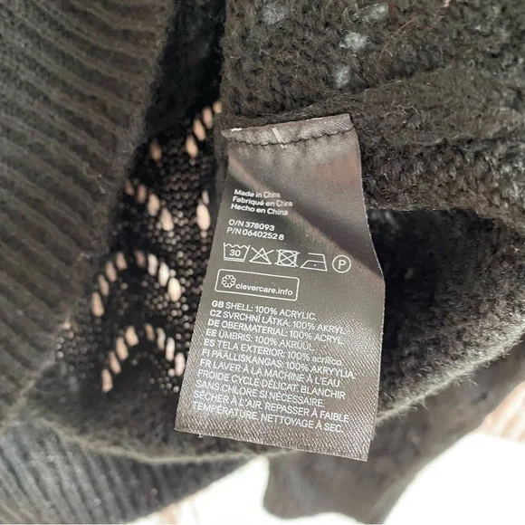 Bundle of Cable Knit Sweaters - Picture 8 of 9